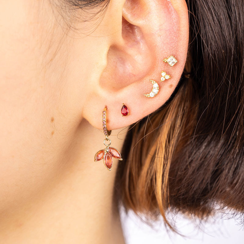 Nadia Earrings MAISON 25