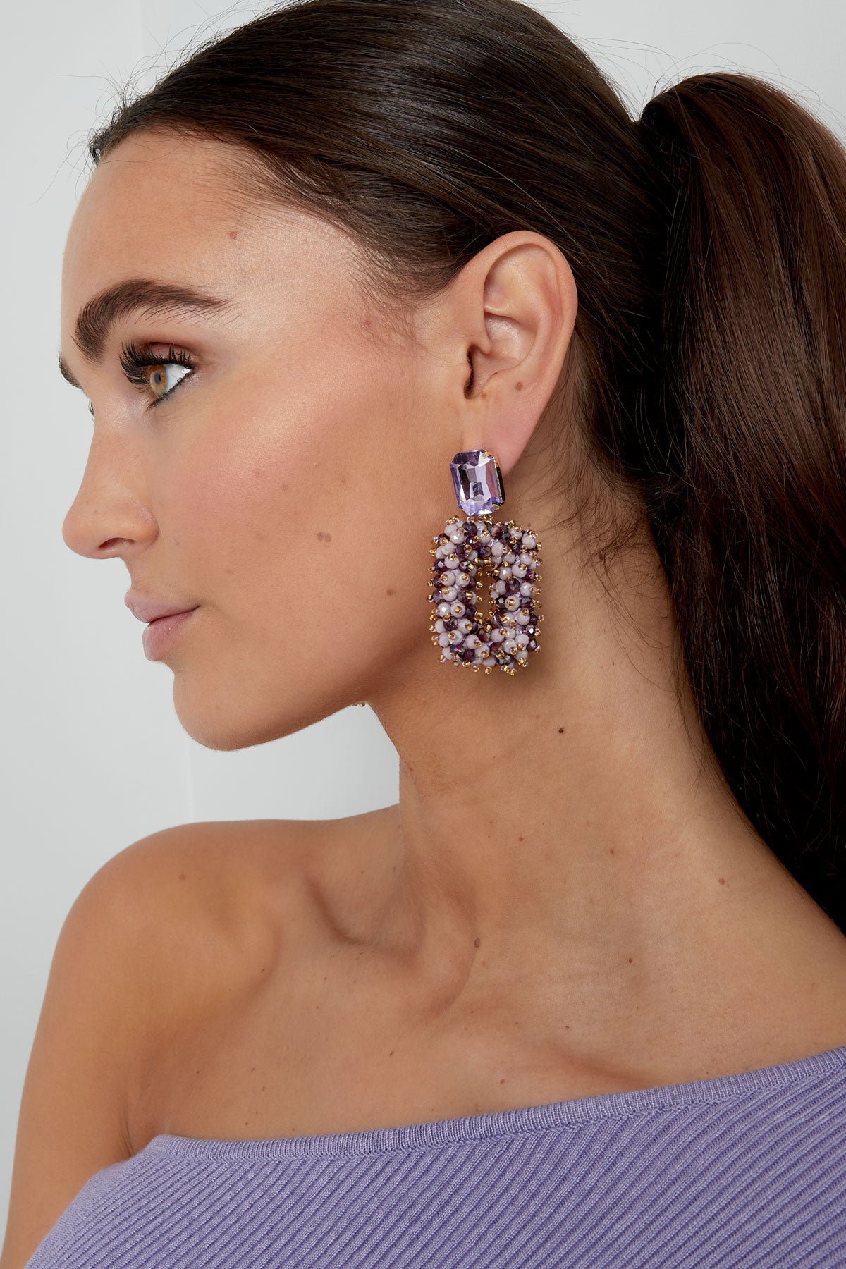 Glam Earrings