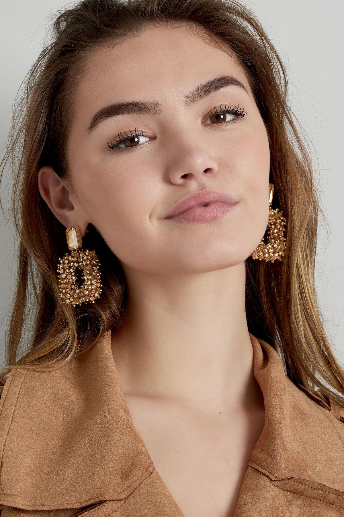 Glam Earrings