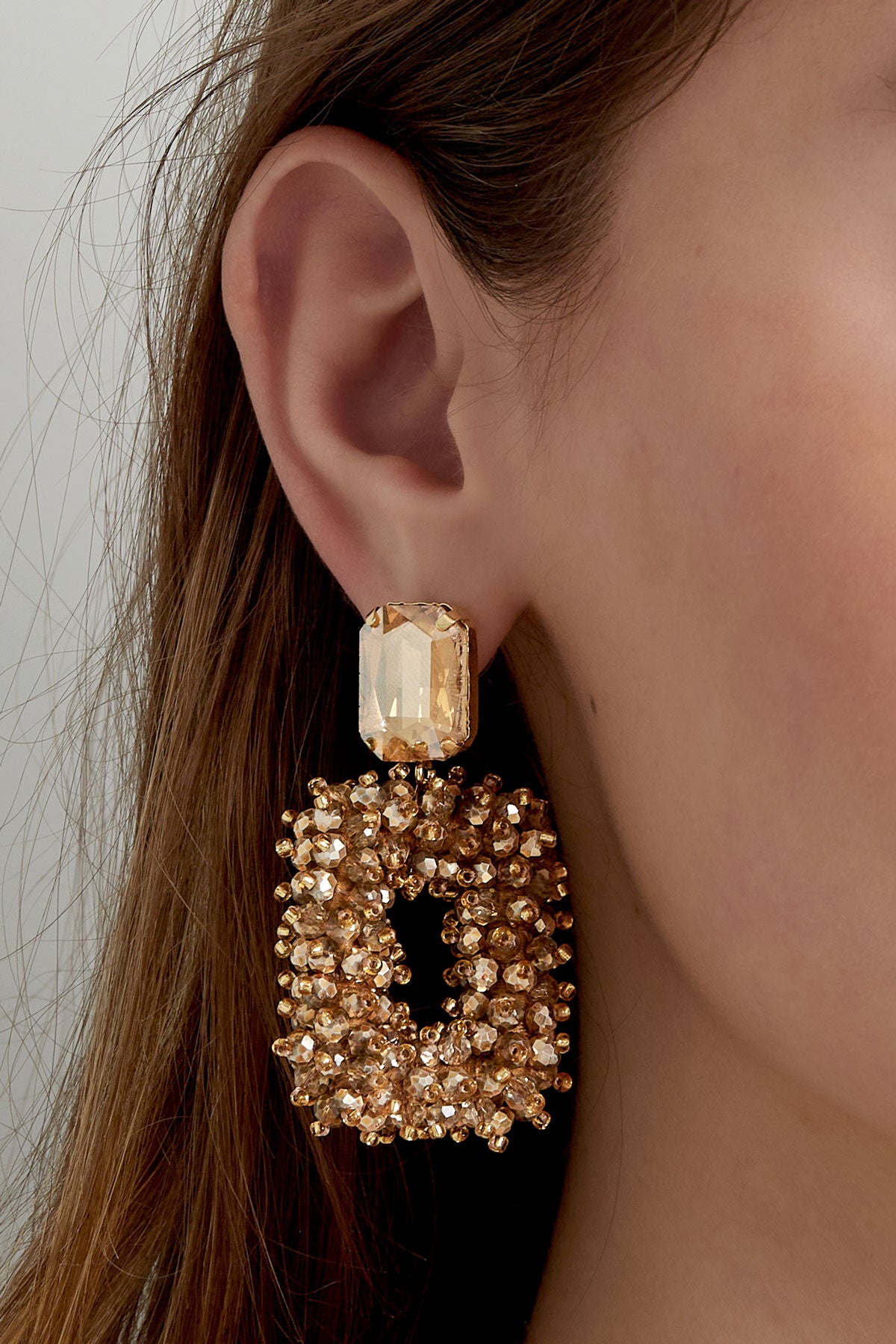Glam Earrings