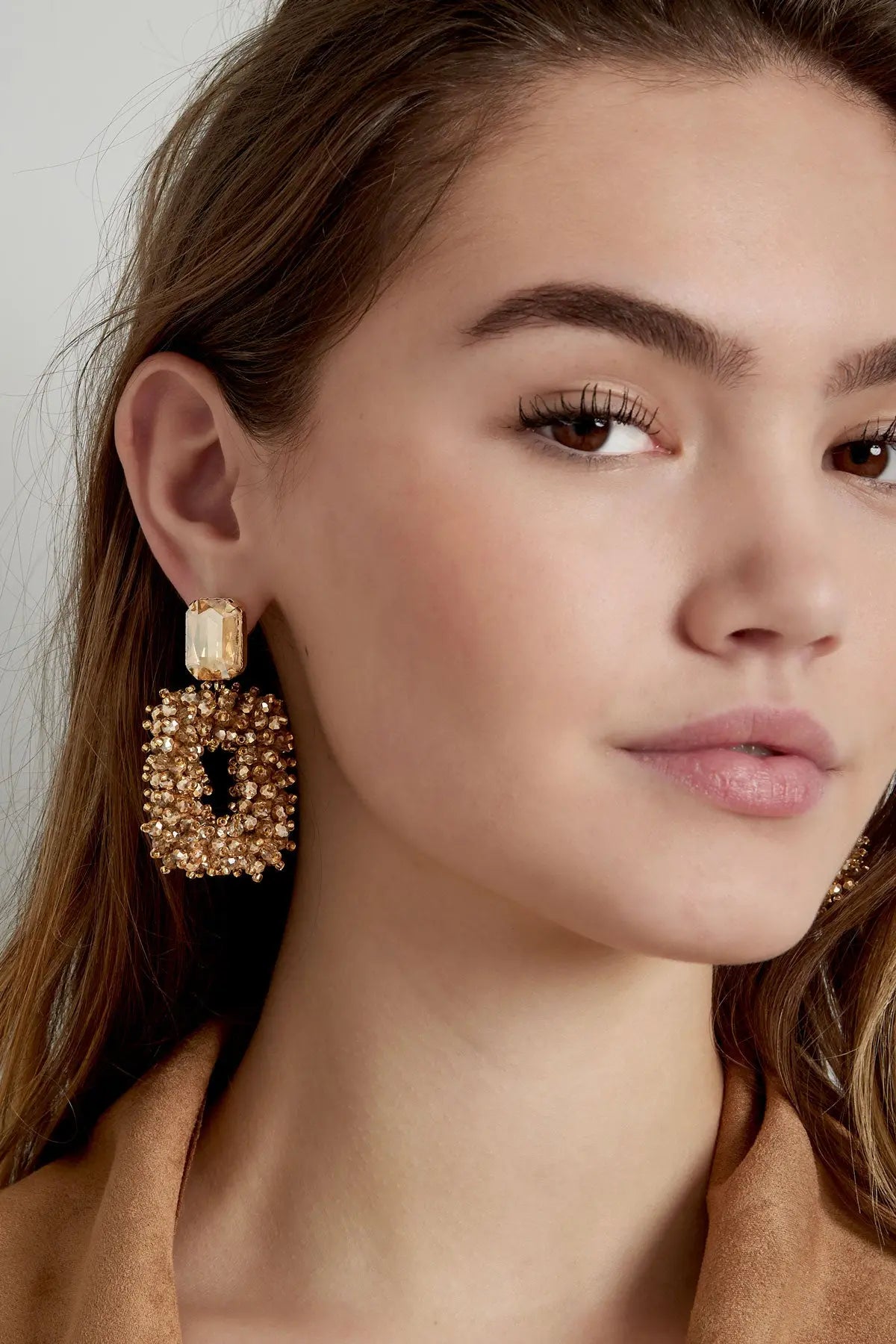 Glam Earrings Maison 25