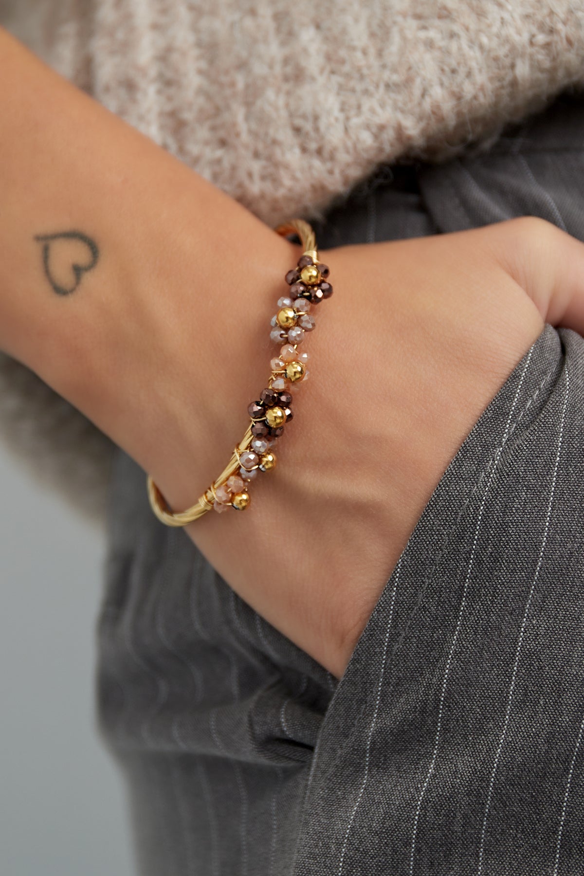 Bloom Bracelet Maison 25