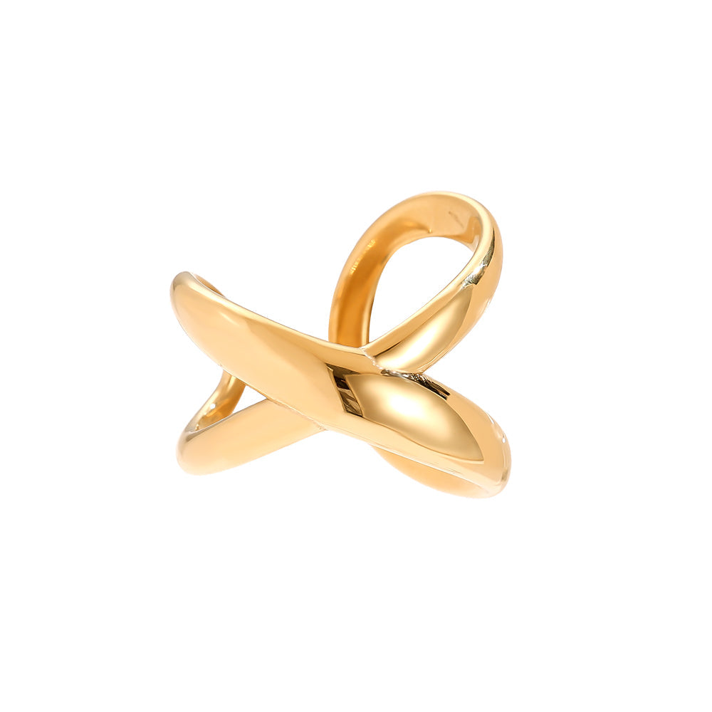 Crossed Ring MAISON 25