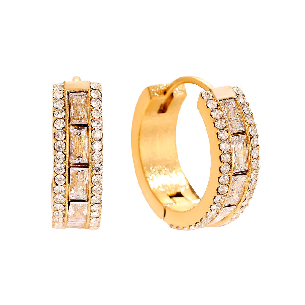 Nova Earrings Maison 25