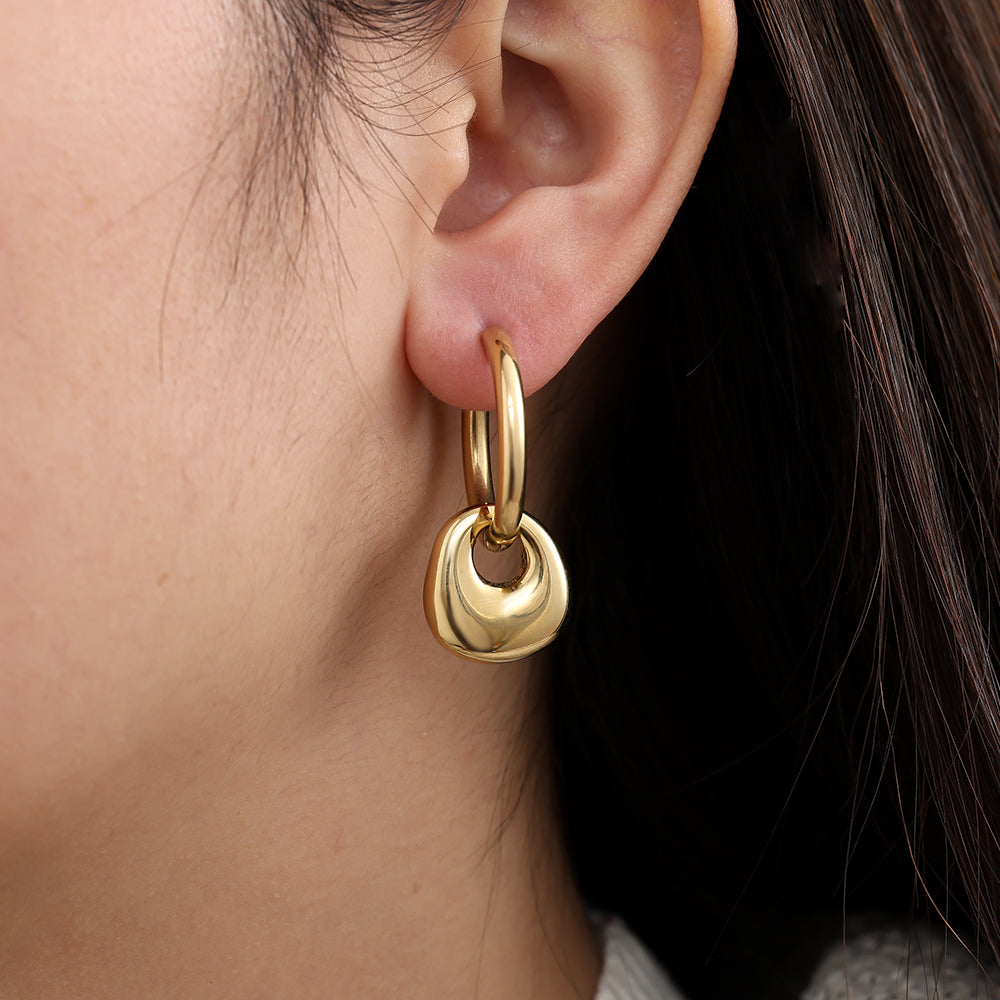 Zoé Earrings Maison 25