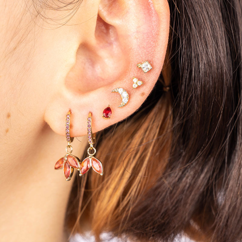 Nadia Earrings MAISON 25