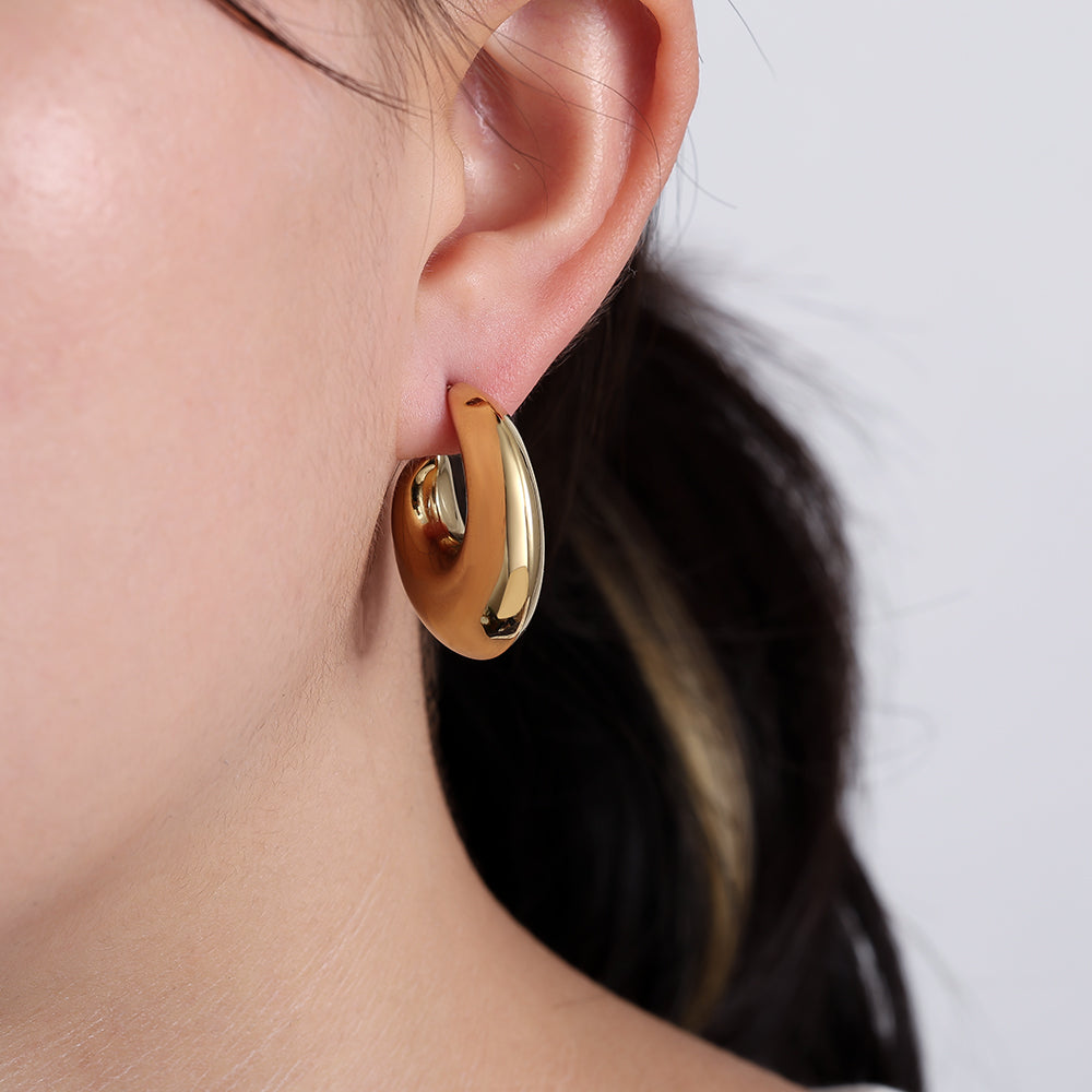 Florence Earrings Maison 25