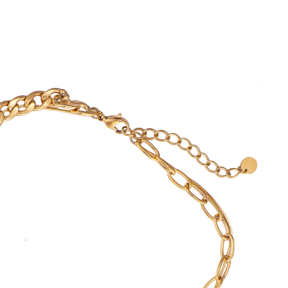 Flip a Coin Necklace MAISON 25