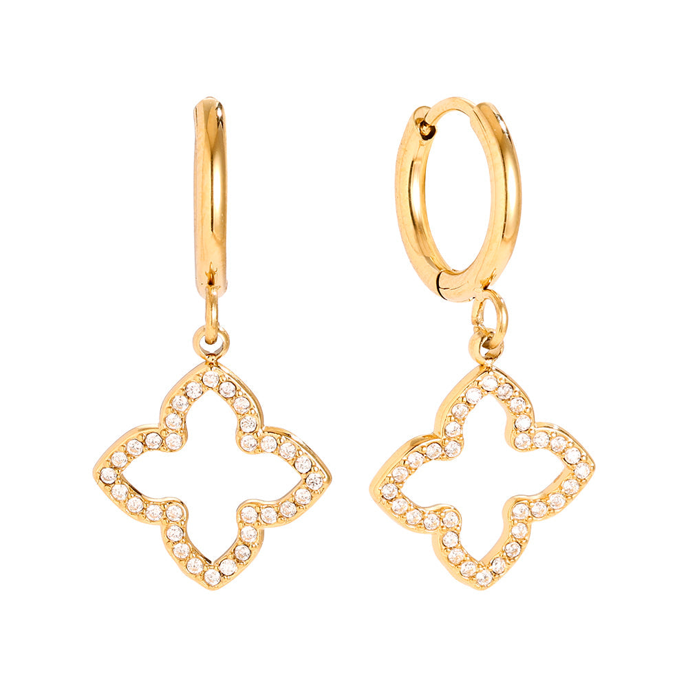 Estelle Earrings Maison 25