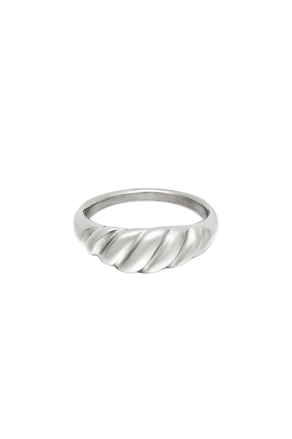 Baguette Small Ring Maison 25