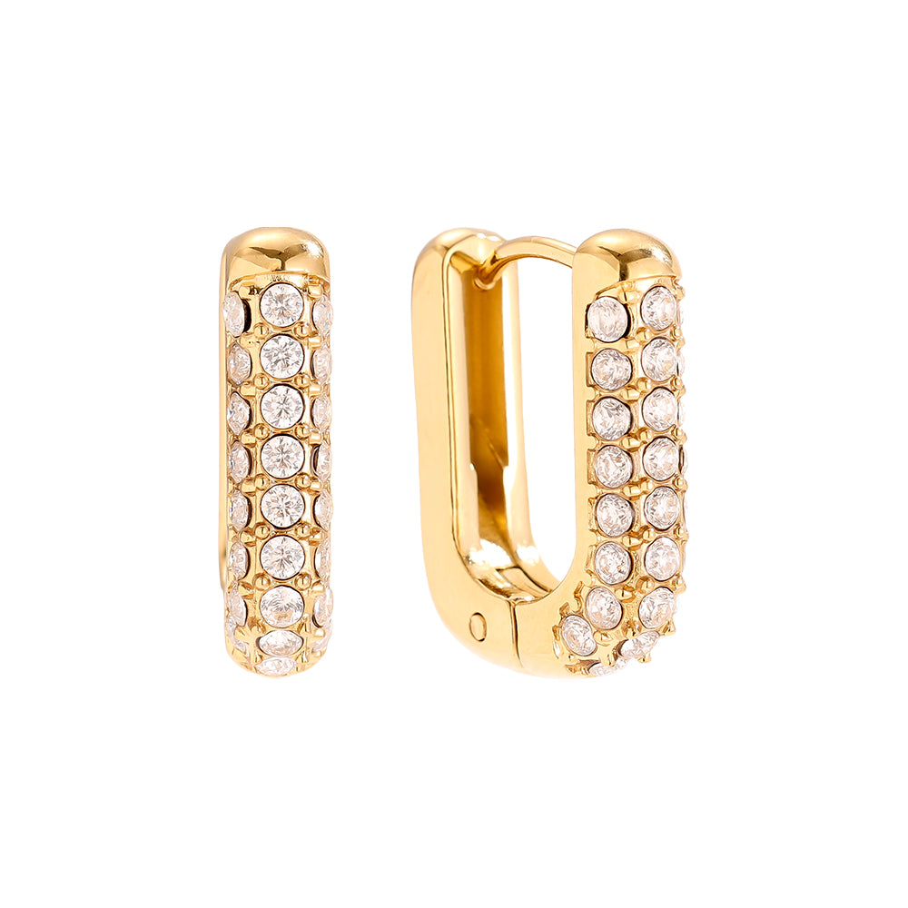 Isabella Earrings Small