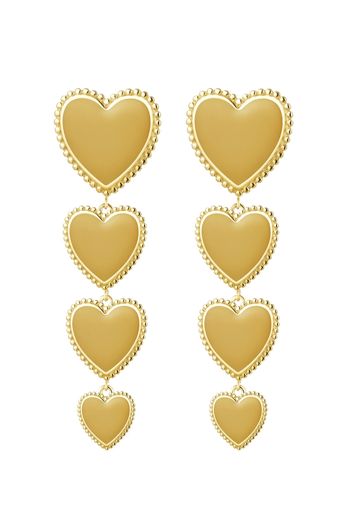 Love Earrings Maison 25