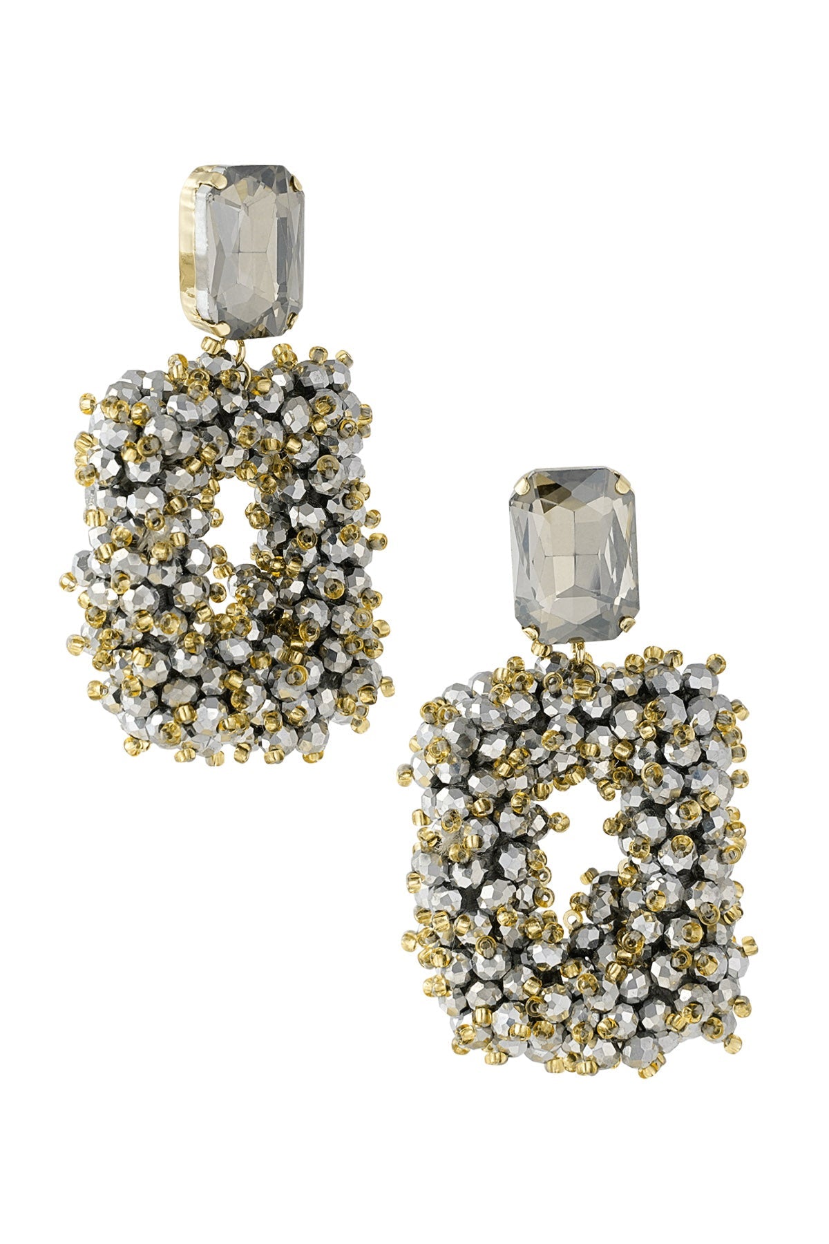 Glam Earrings Maison 25