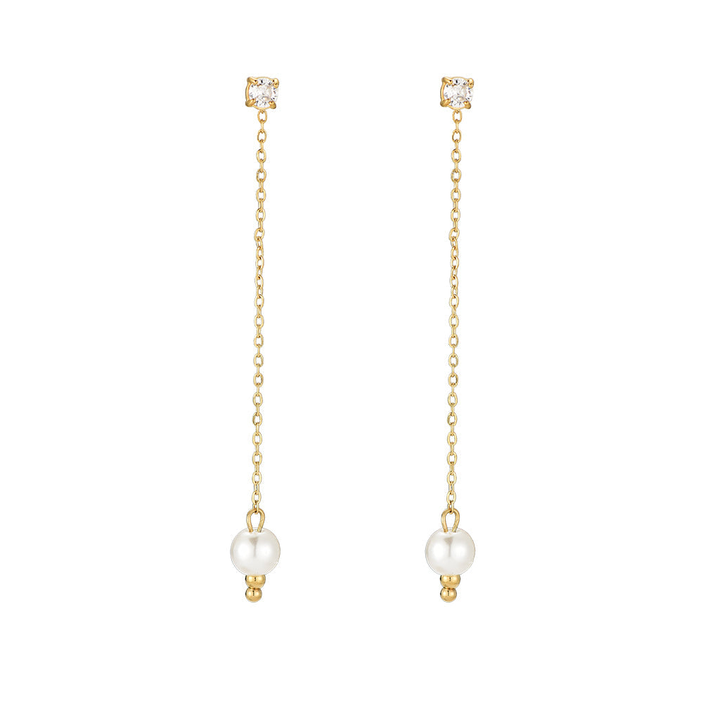 Jasmine Earrings MAISON 25