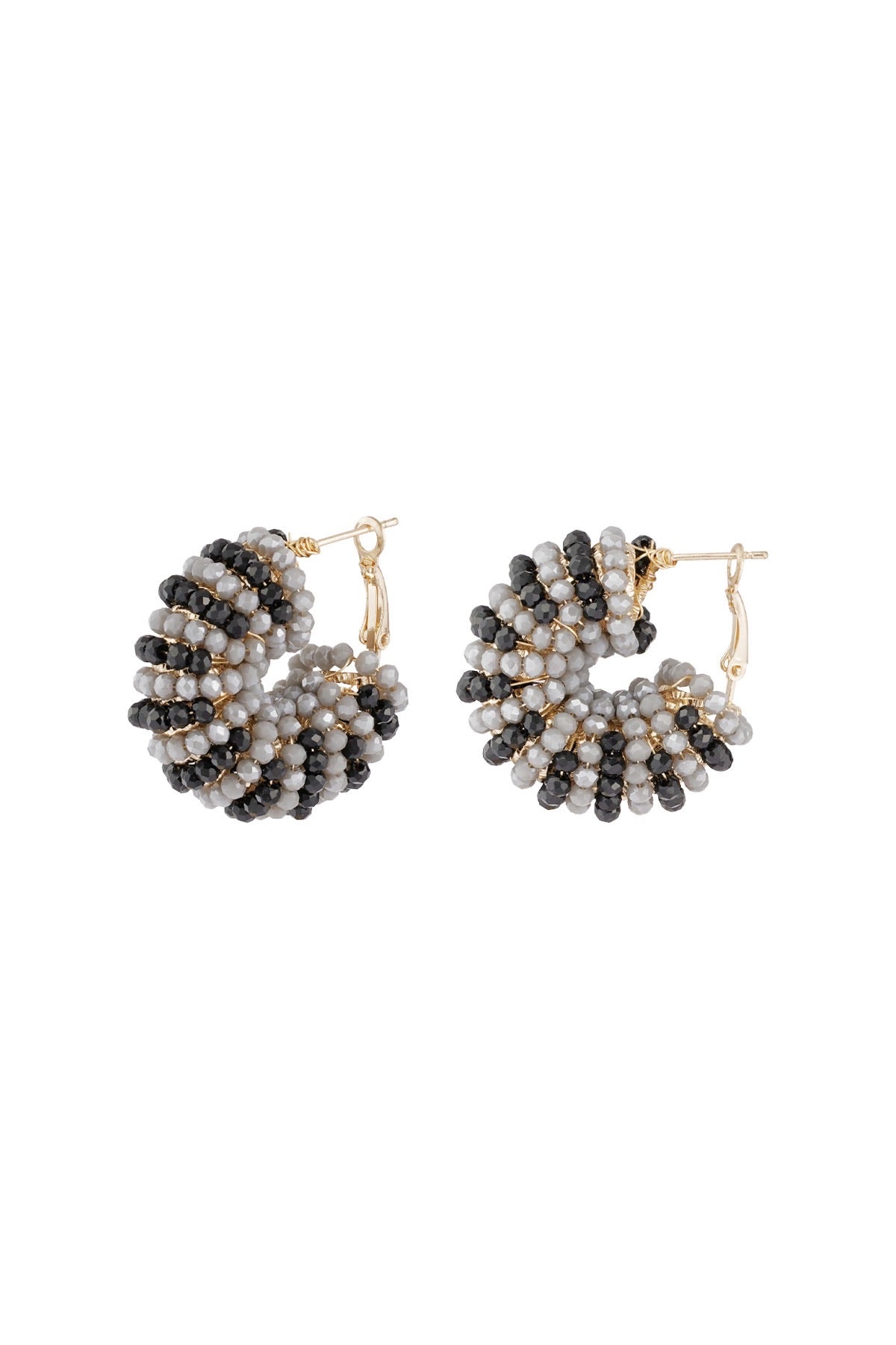 Lydia Earrings Maison 25