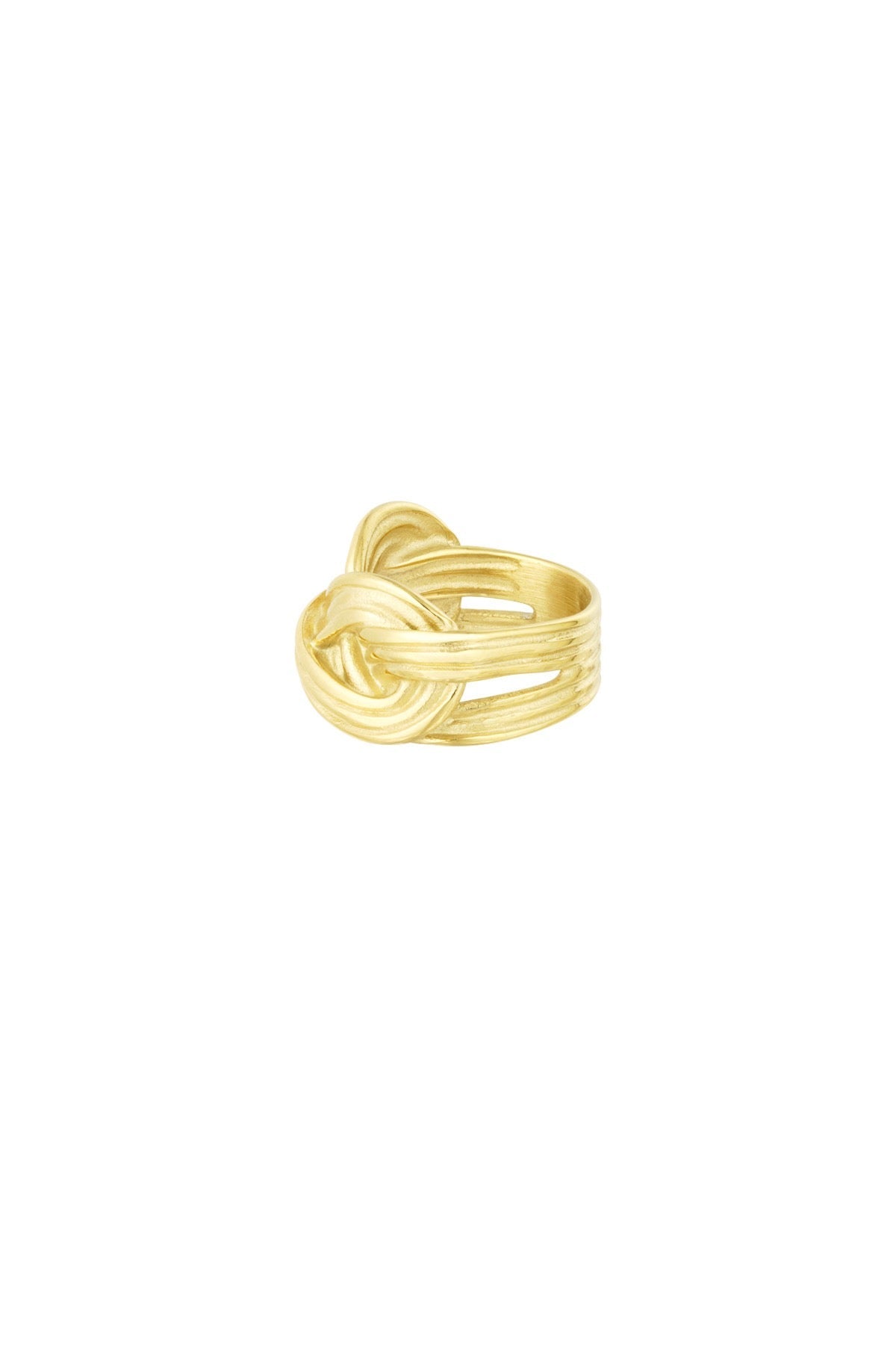 Knotted Ring MAISON 25