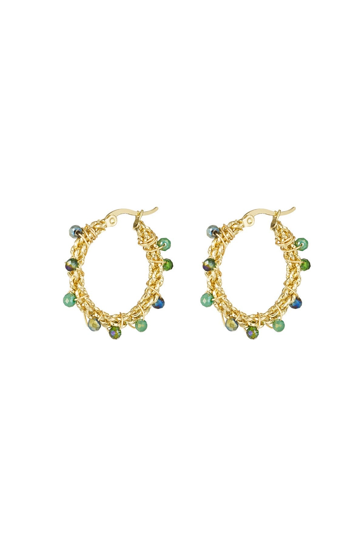 Bree Earrings Maison 25