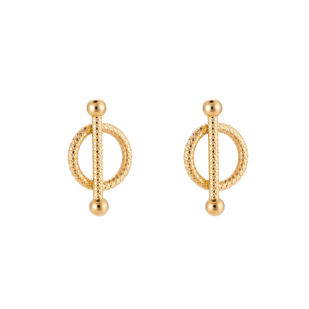Brooke Earrings MAISON 25