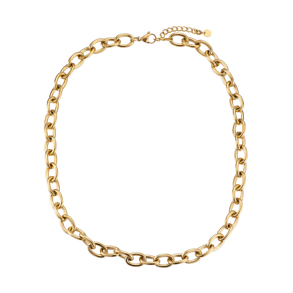 Chunky Chain Necklace MAISON 25