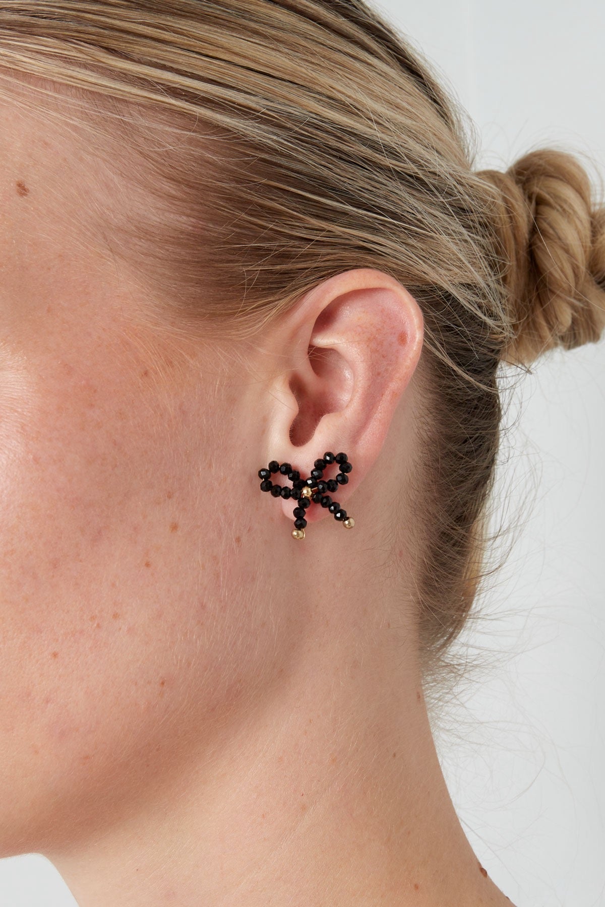 Bow Earrings Maison 25