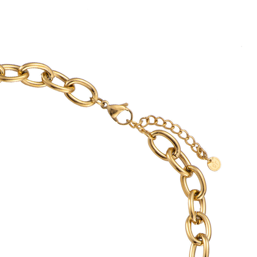 Chunky Chain Necklace MAISON 25