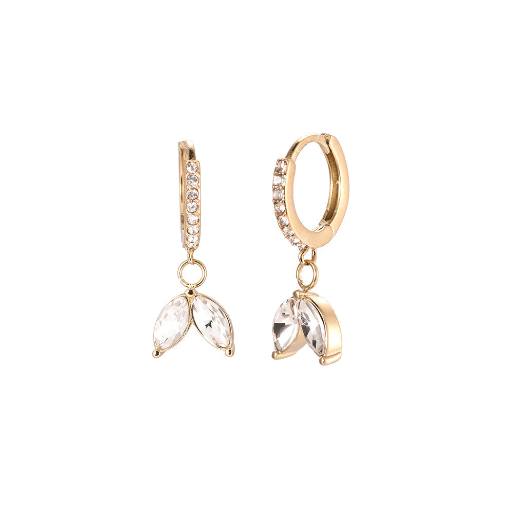 Talia Earrings MAISON 25