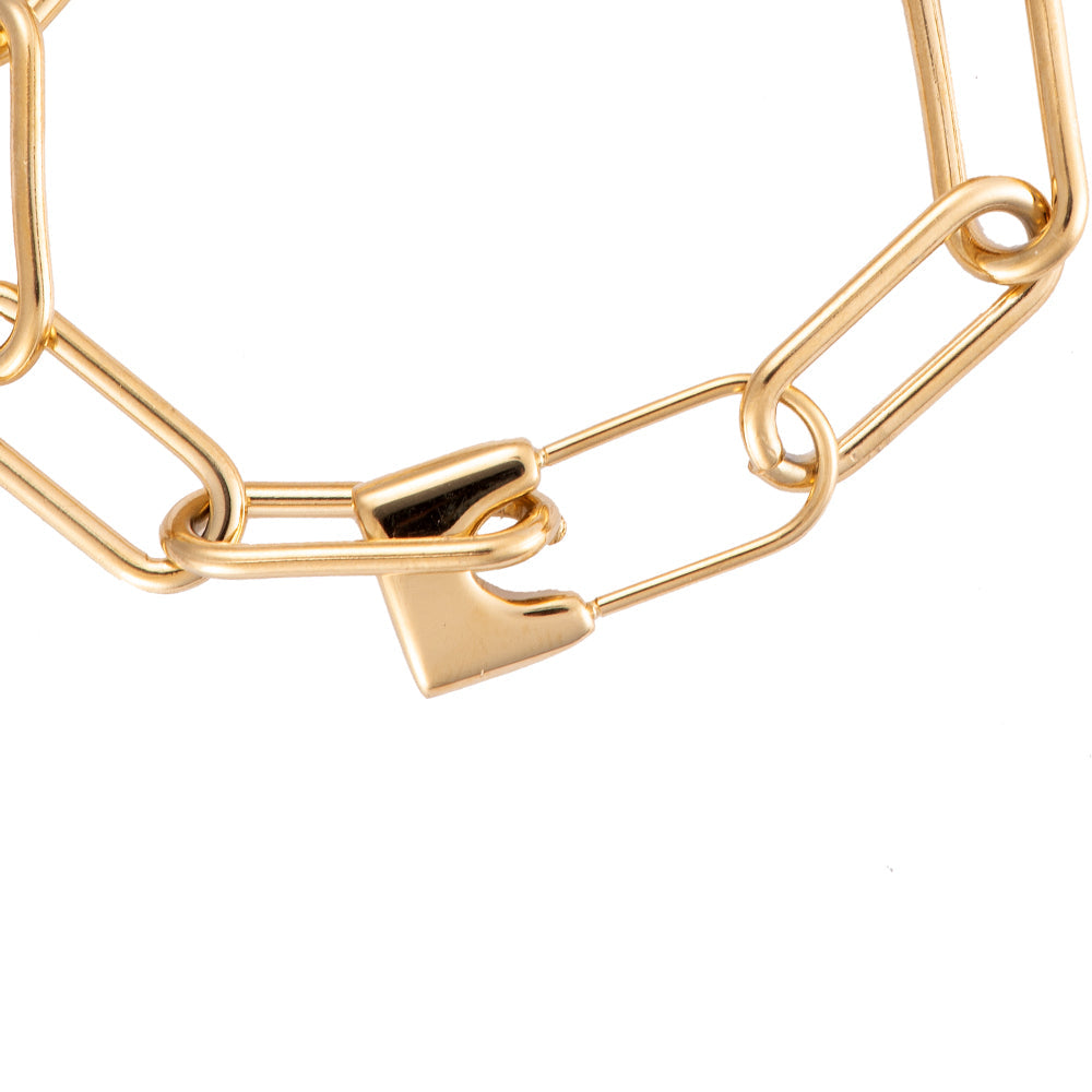 Love Lock Bracelet MAISON 25