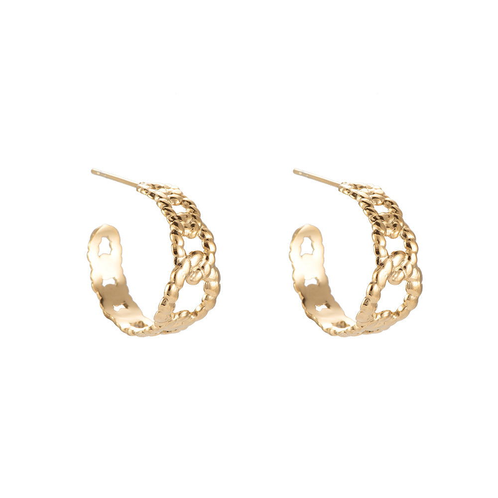 Flair Earrings MAISON 25