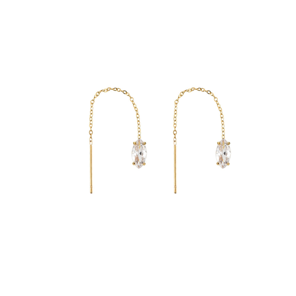 Drop Earrings MAISON 25
