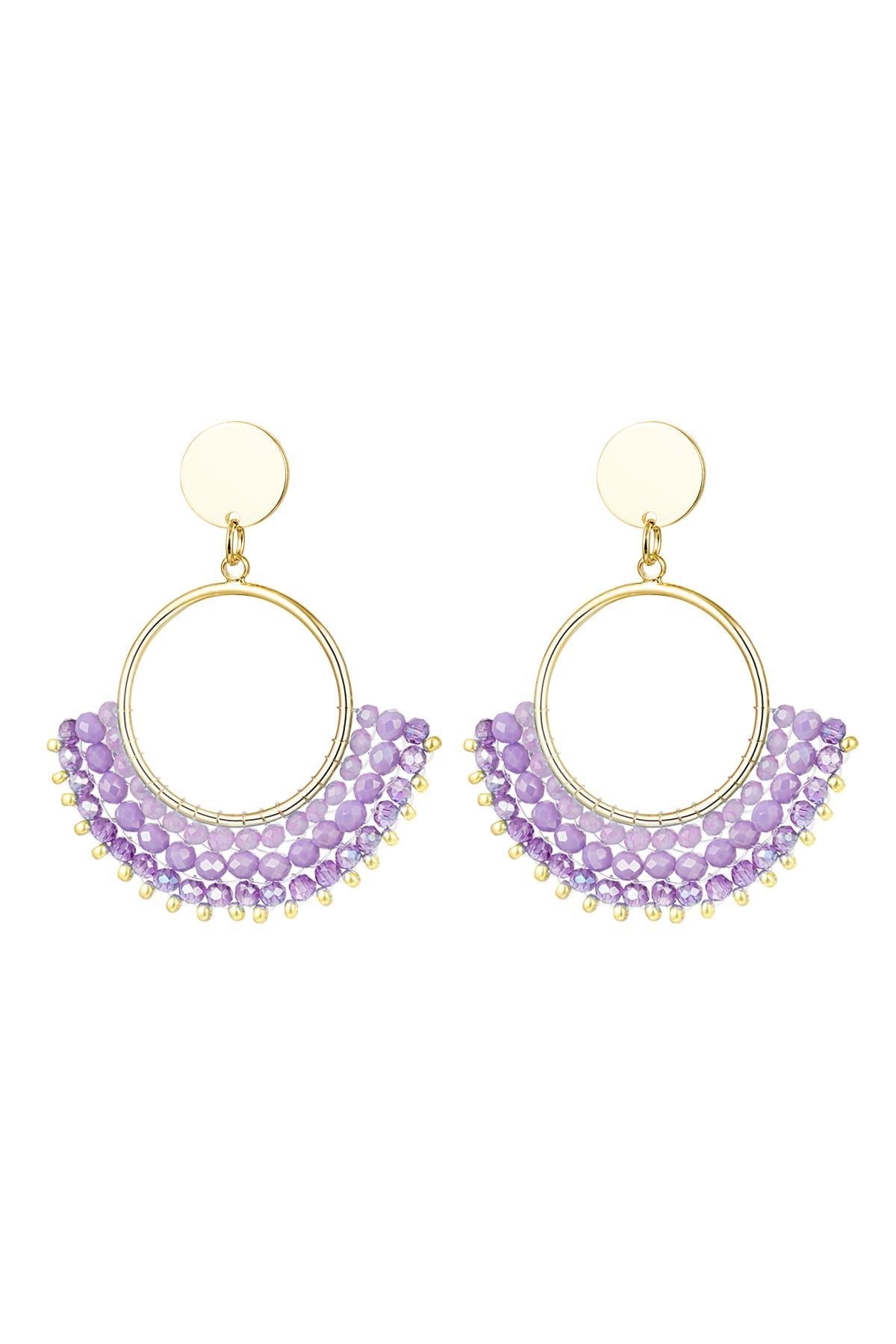 Grace Earrings Maison 25