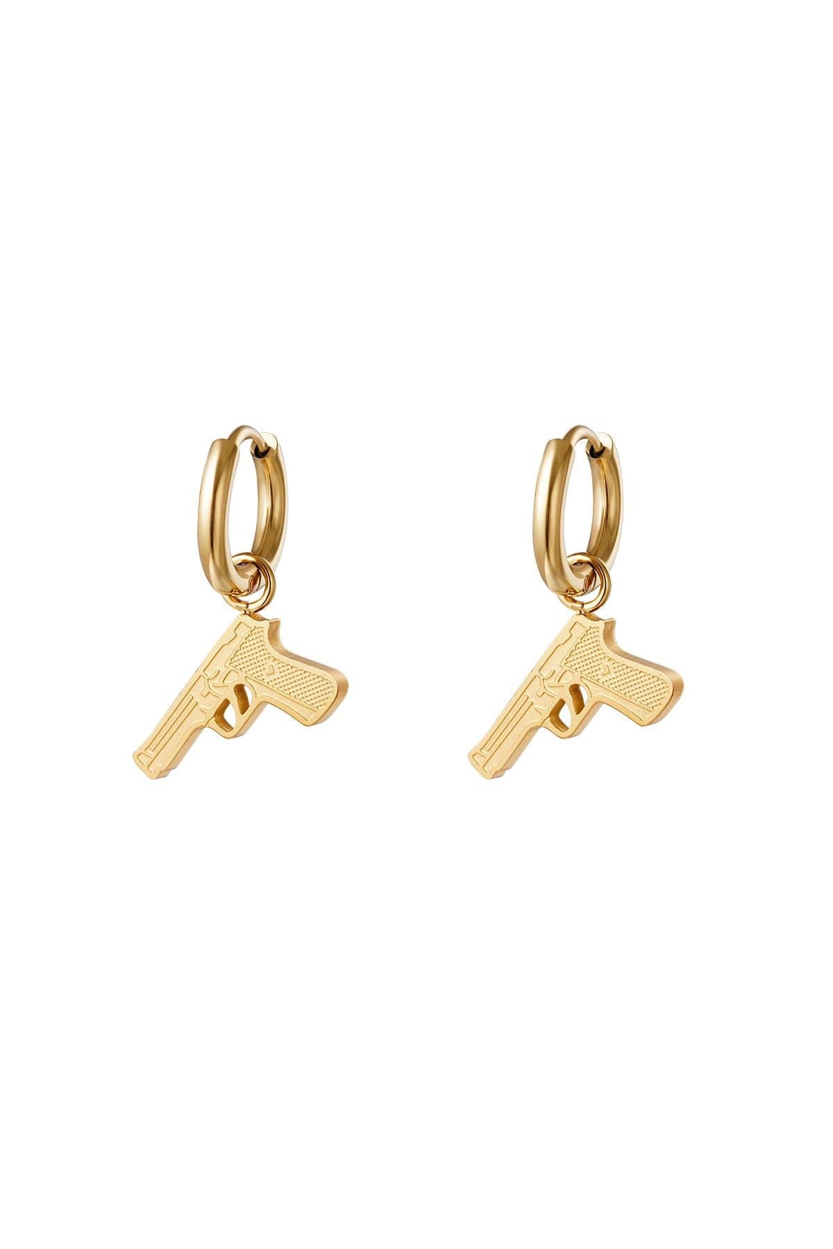 Got You Earrings MAISON 25