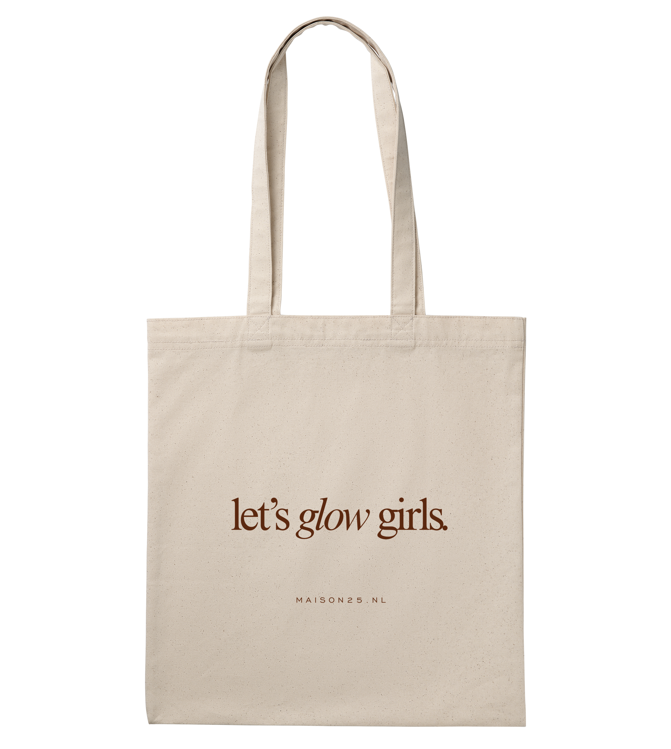 Glow Tote MAISON 25
