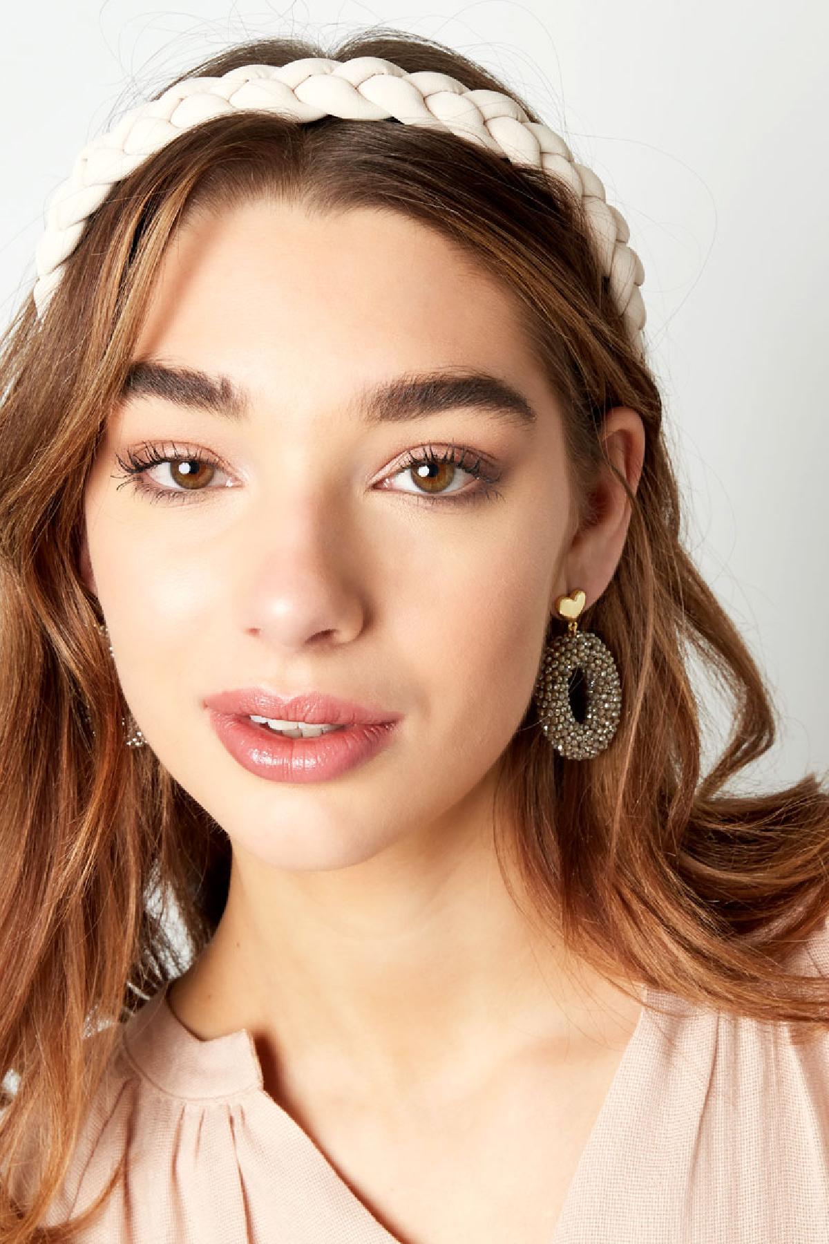 Lia Earrings Maison 25