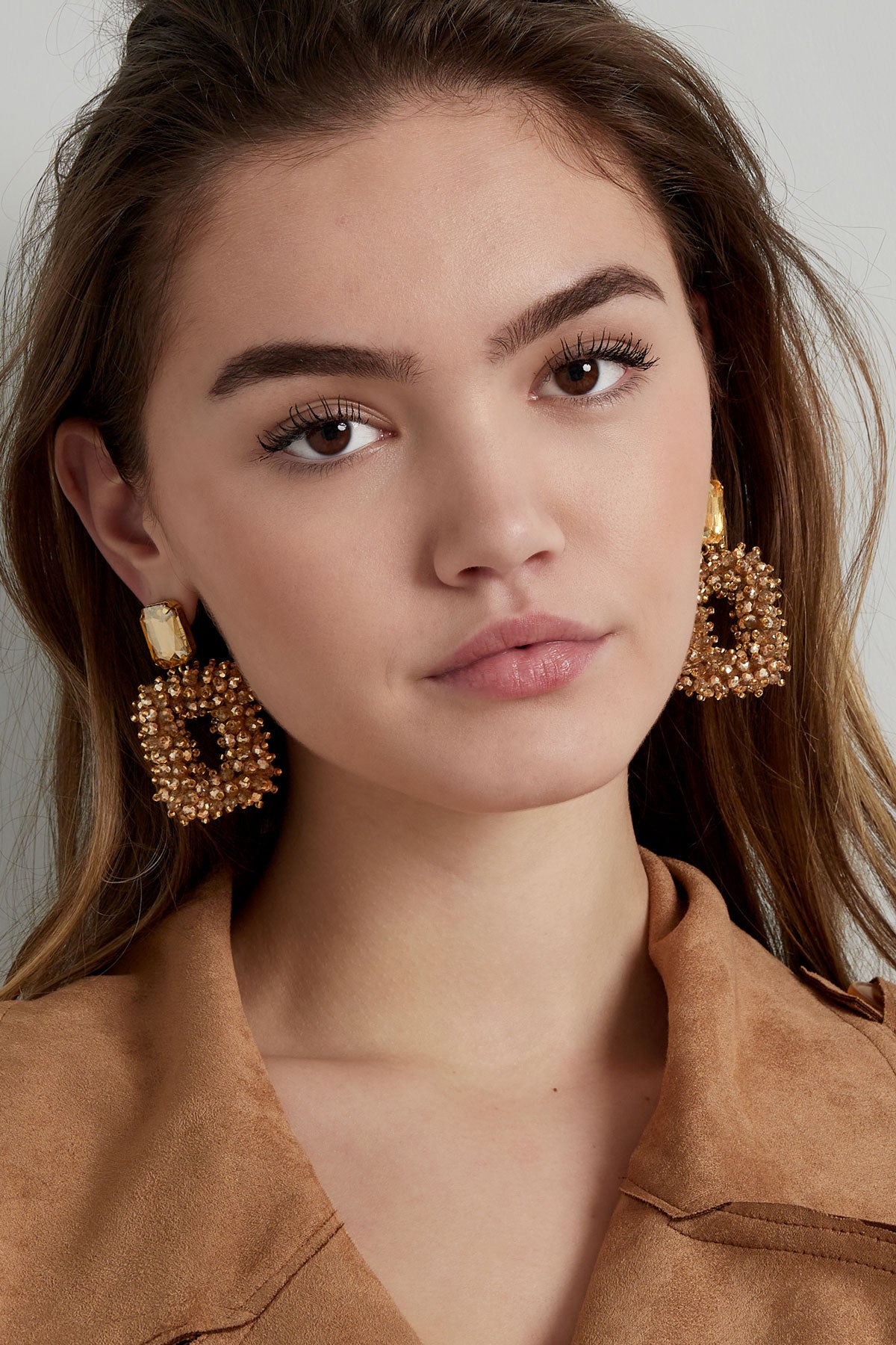 Glam Earrings