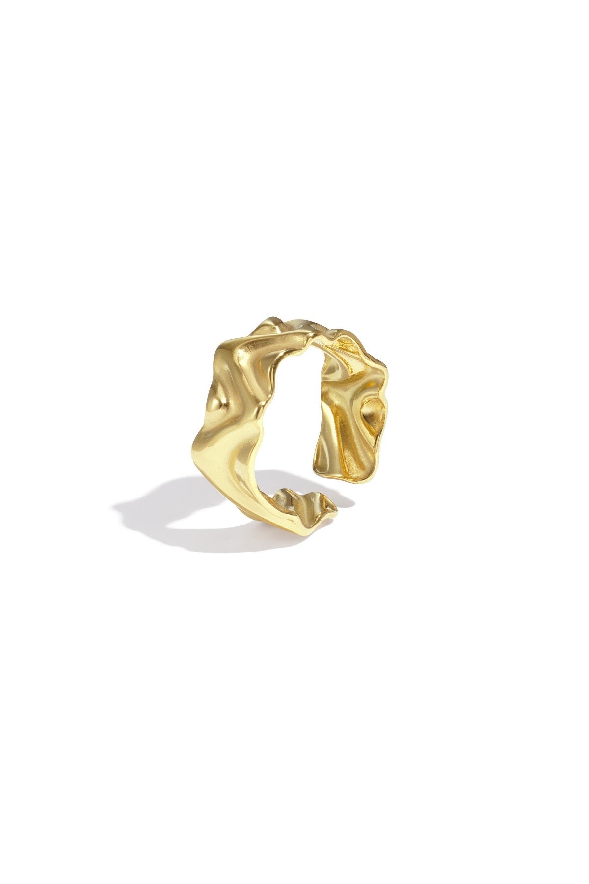 Curve Ring MAISON 25