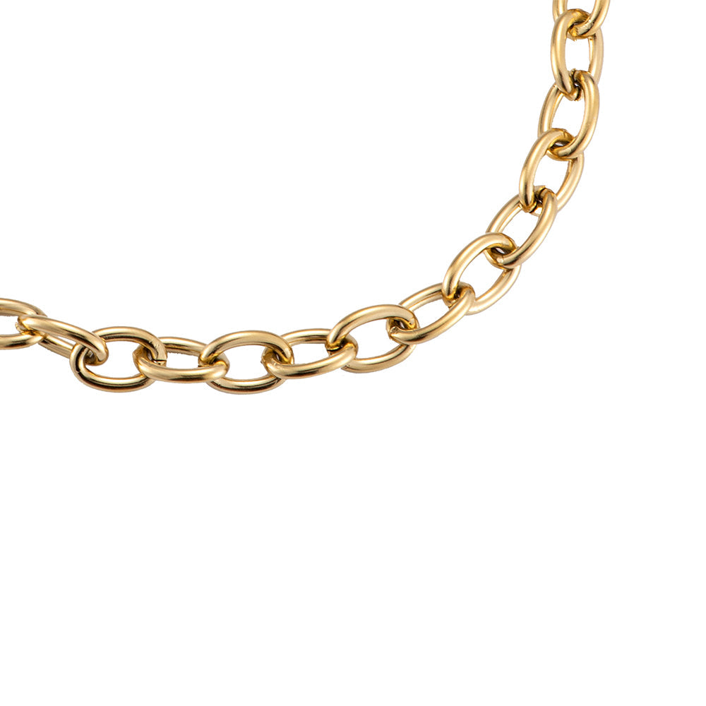 Chunky Chain Necklace MAISON 25