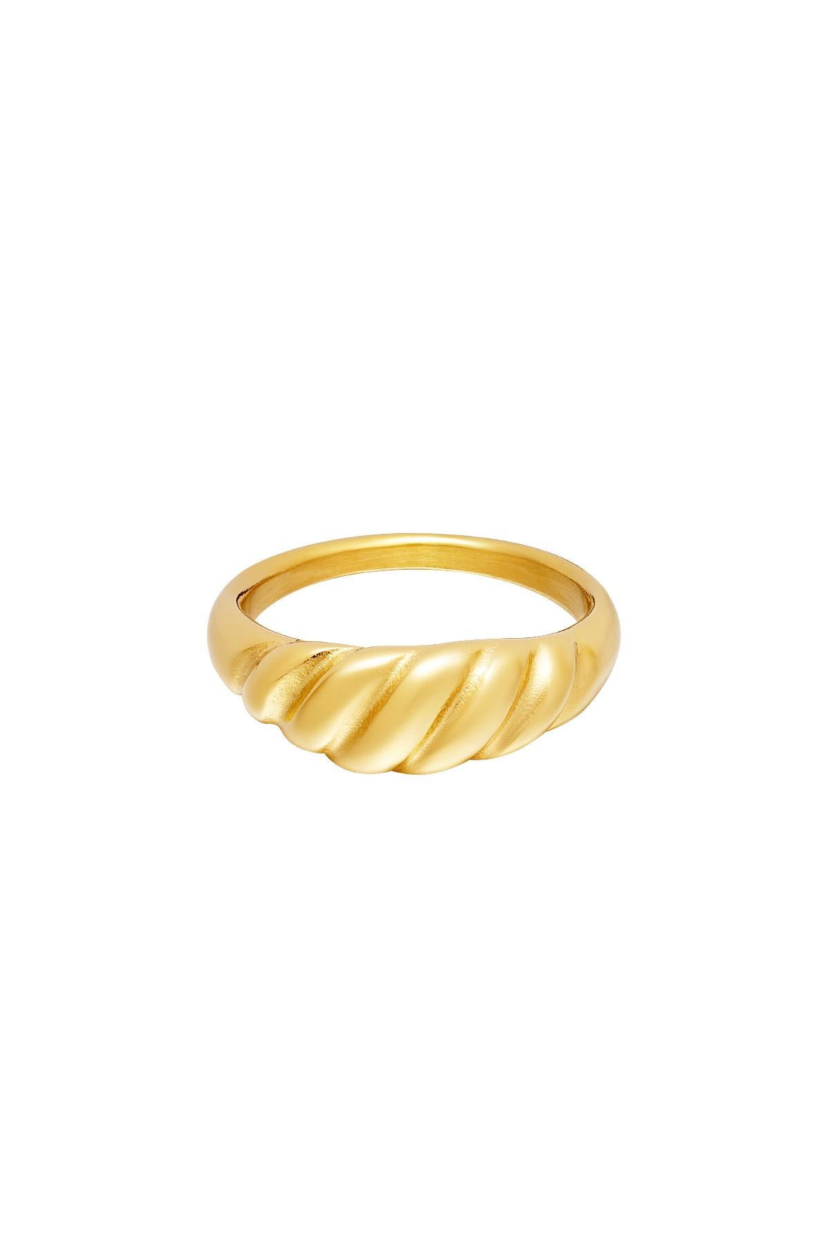 Baguette Small Ring