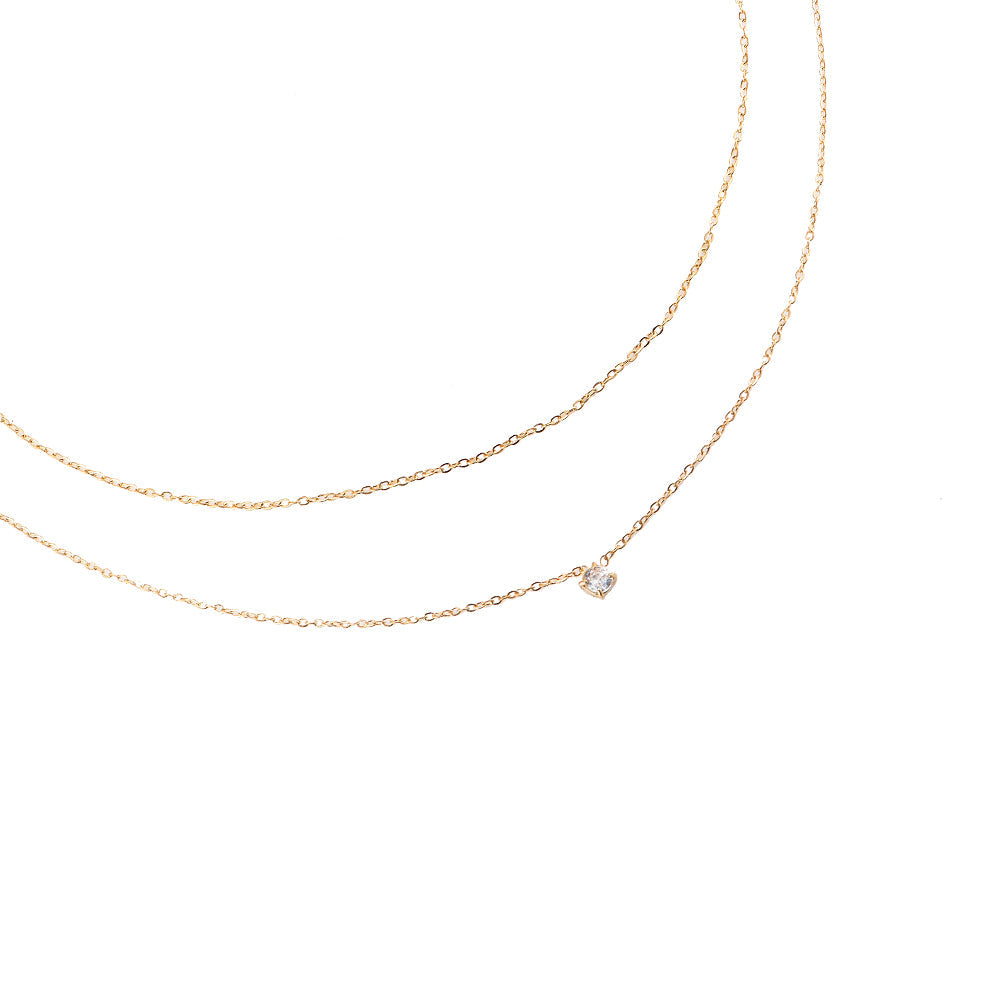 Camille Necklace MAISON 25