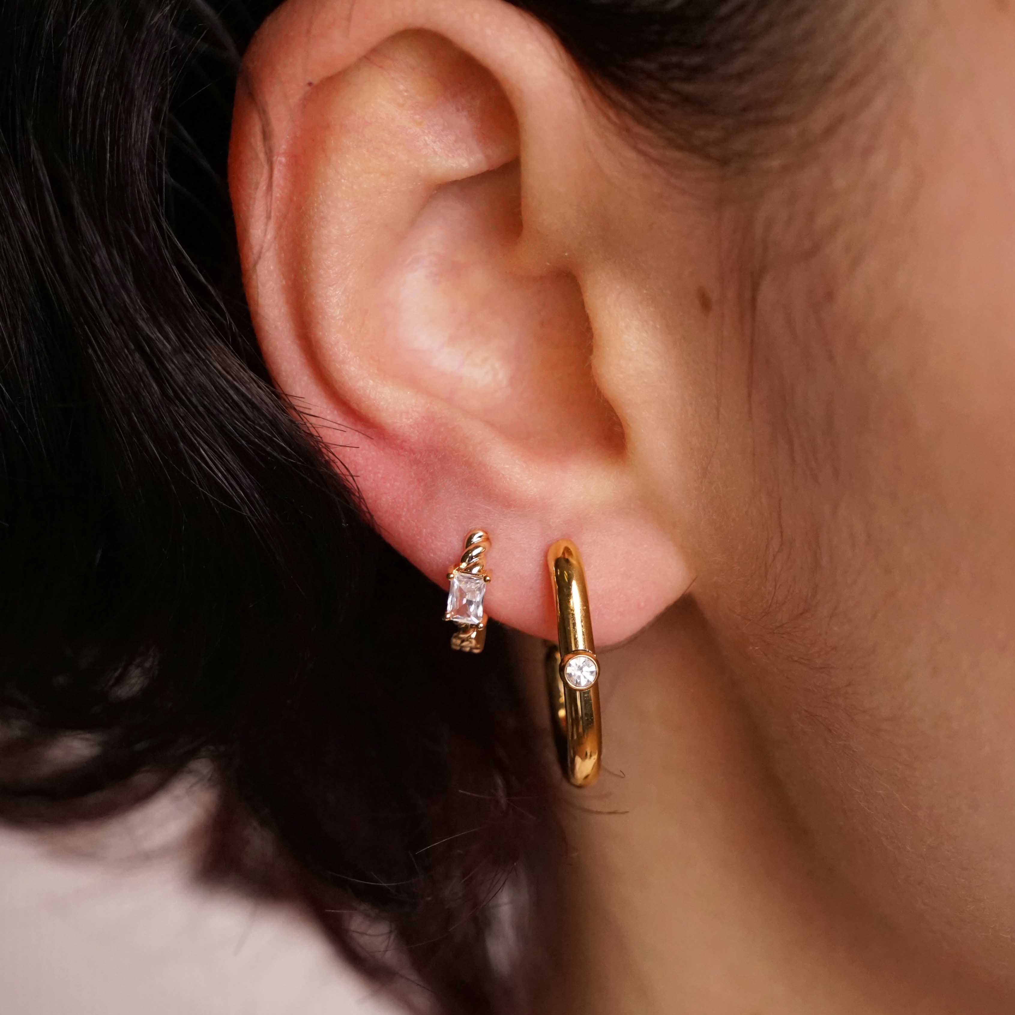 Romy Earrings MAISON 25