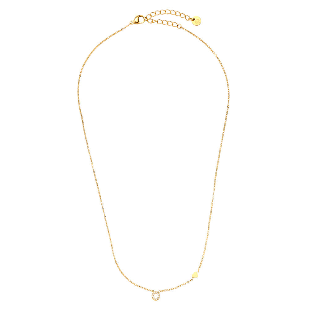 Initial Necklace MAISON 25