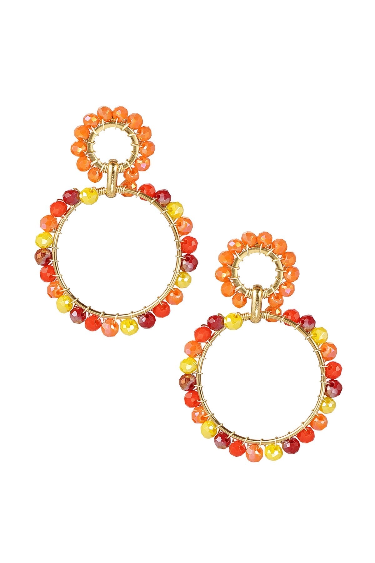 Sunset Earrings MAISON 25