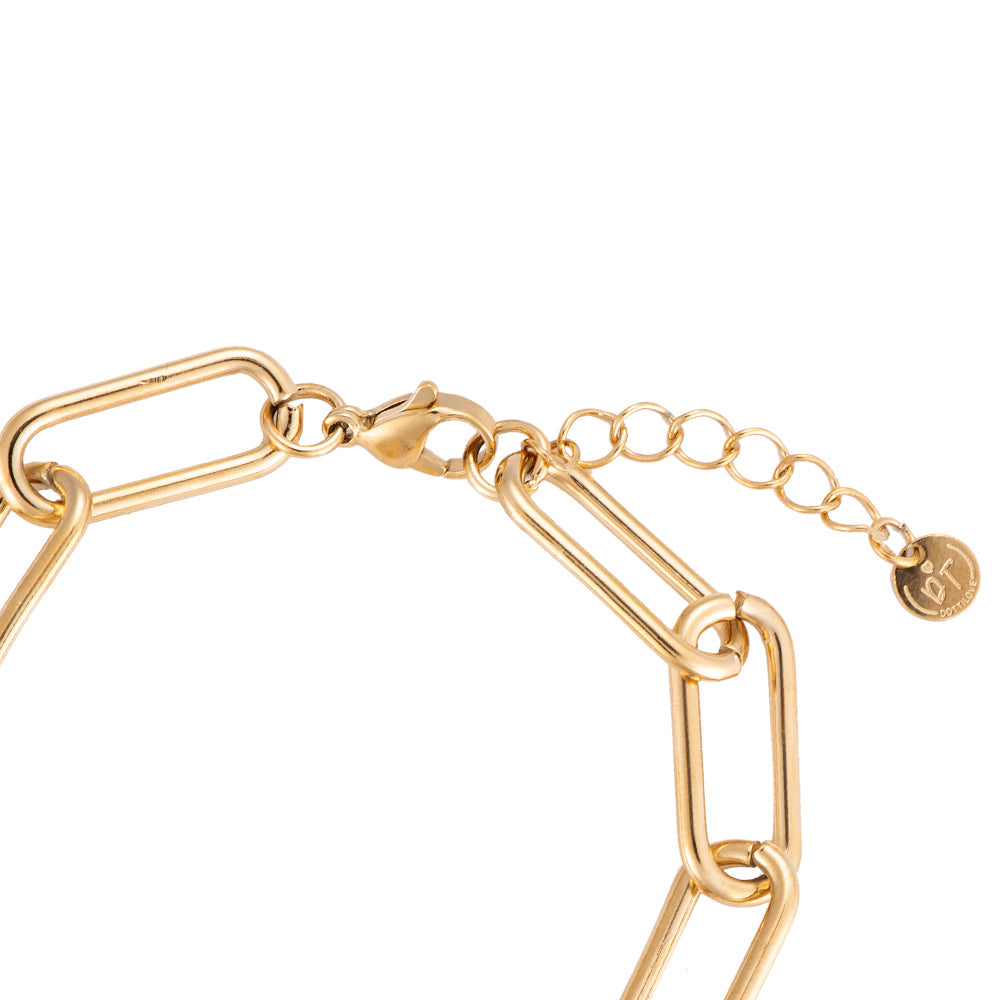 Love Lock Bracelet MAISON 25