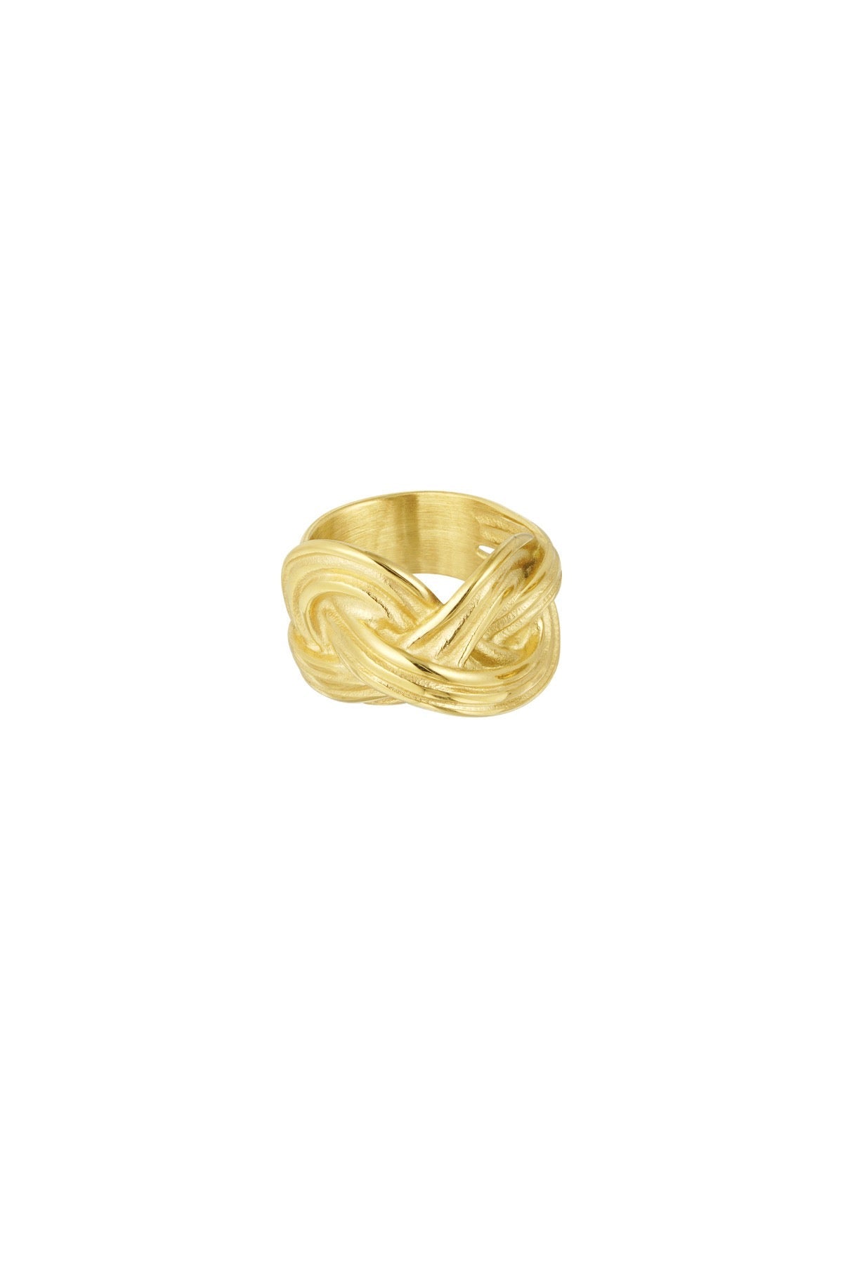 Knotted Ring MAISON 25