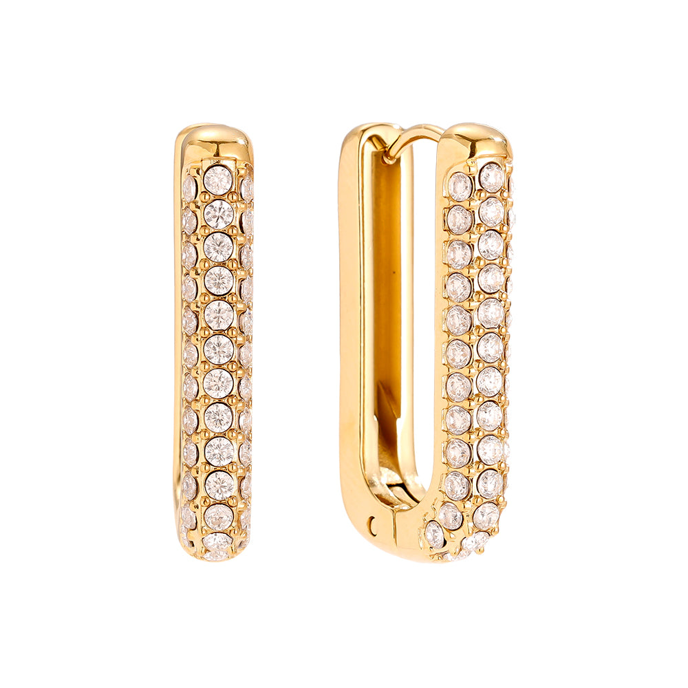 Isabella Earrings Large