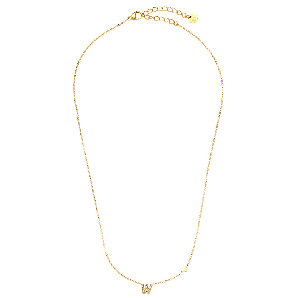 Initial Necklace MAISON 25