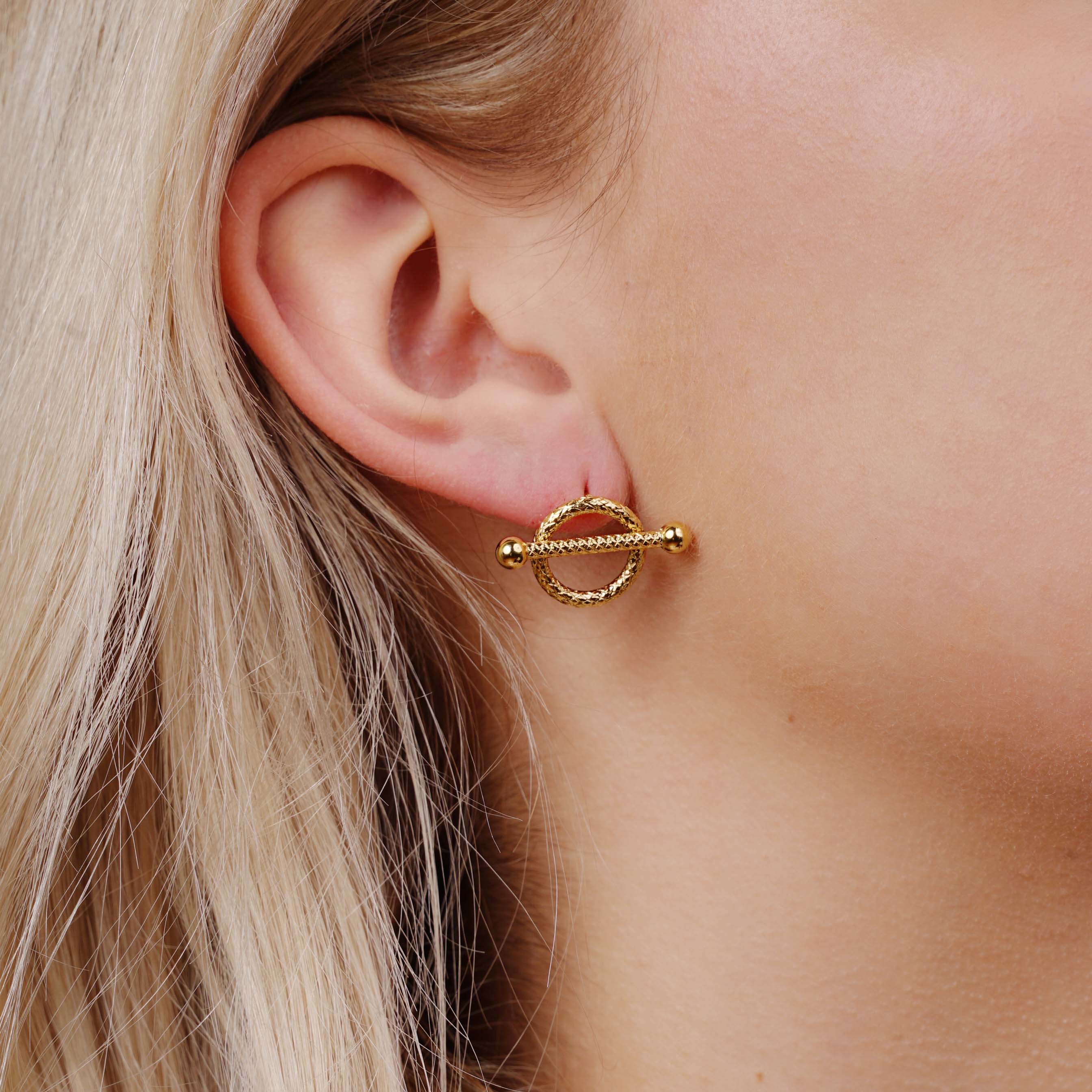 Brooke Earrings MAISON 25