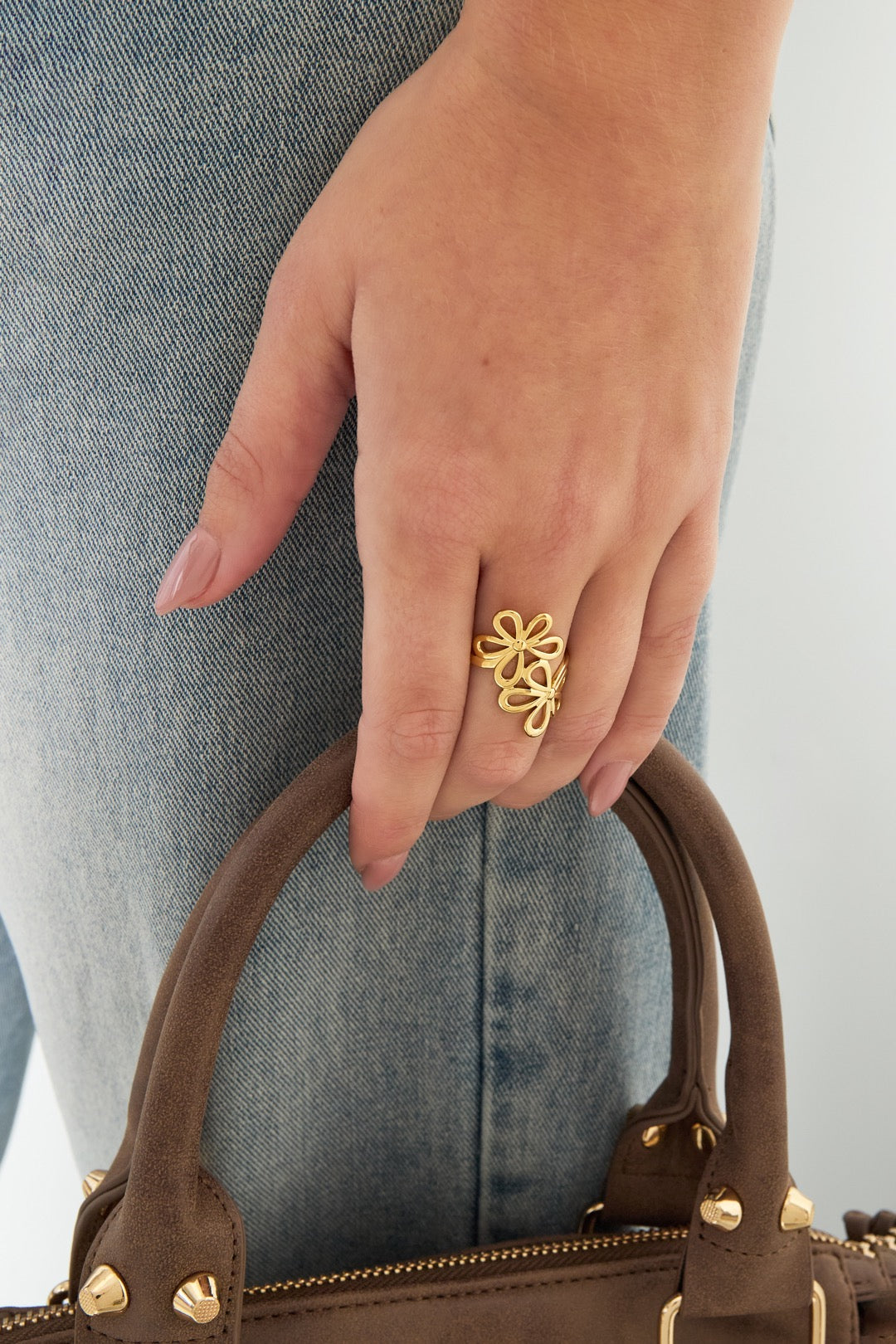 Petal Ring MAISON 25