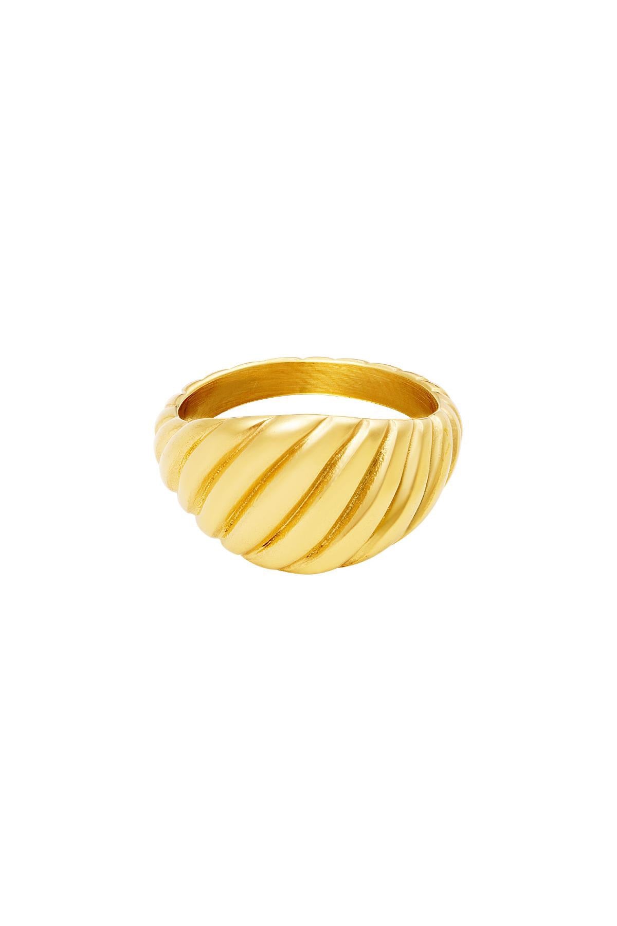 Baguette Ring