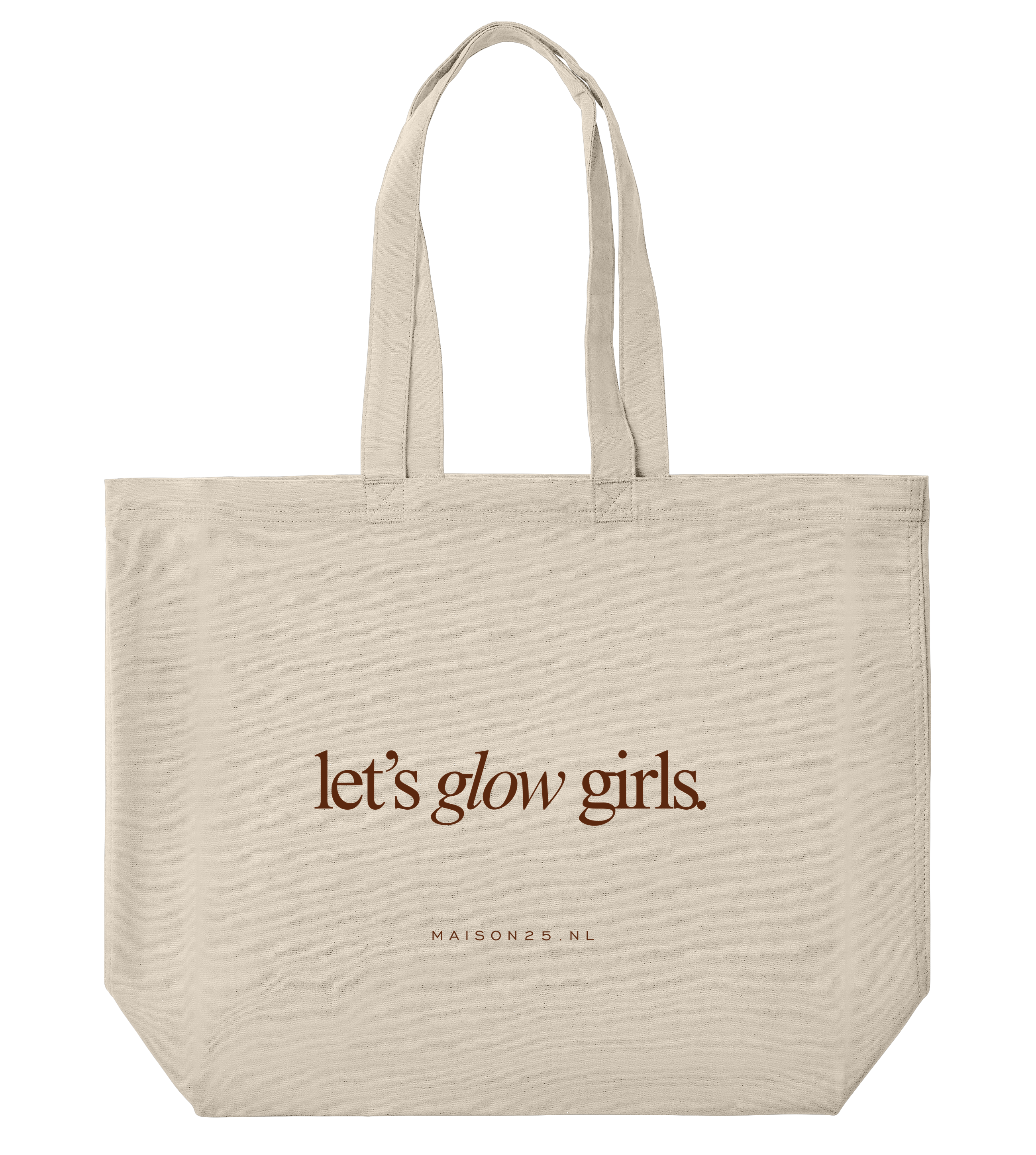 Glow Tote MAISON 25