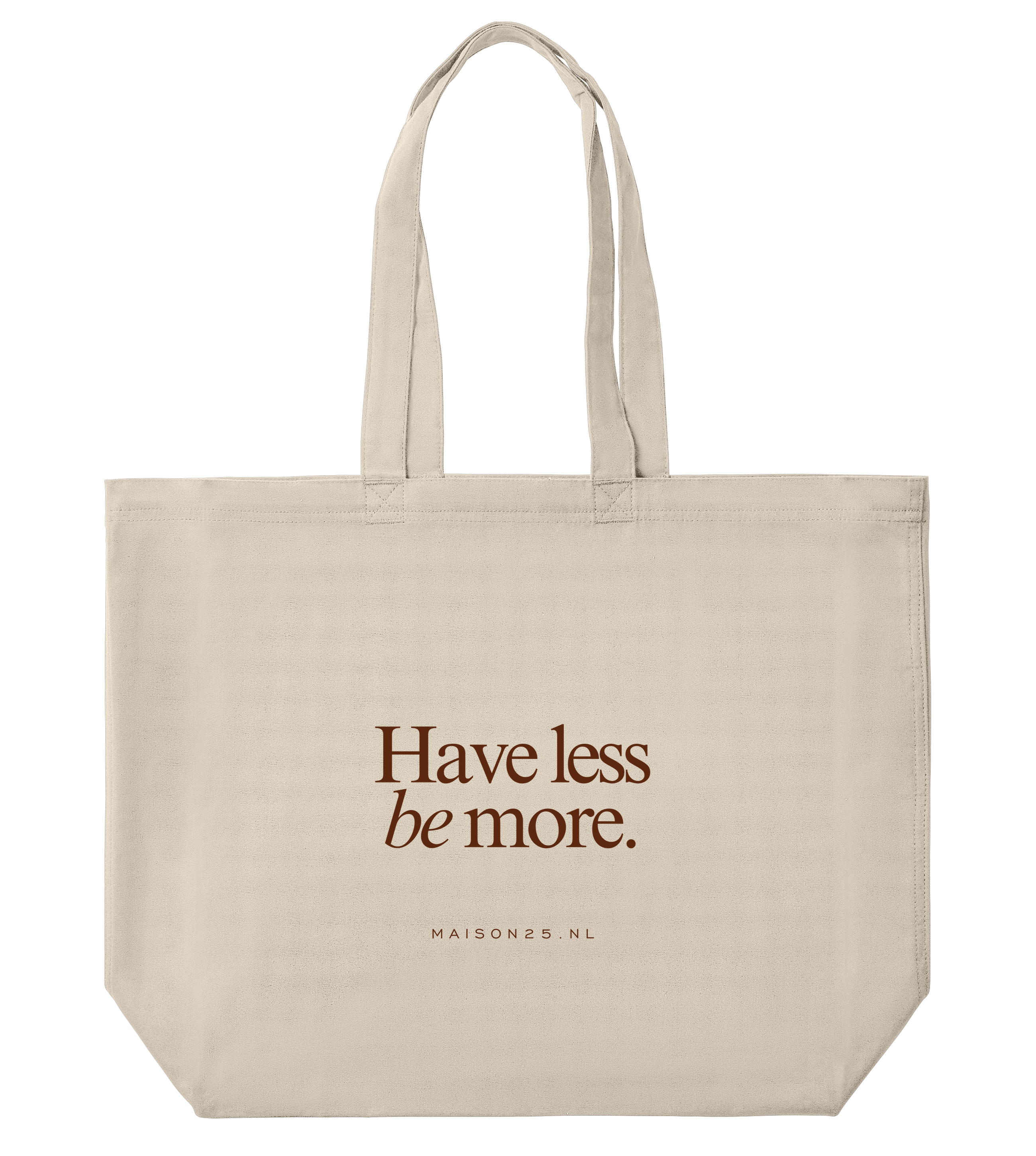Be More Tote MAISON 25